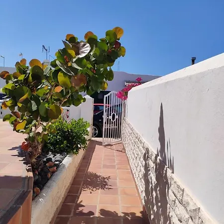 Caleta Costa Adeje (Tenerife)
