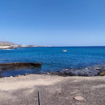 Caleta Holiday home *