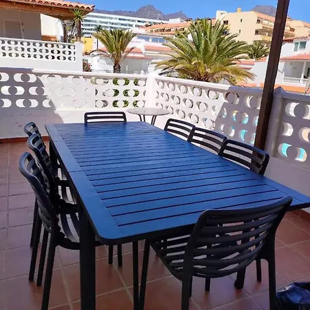 Holiday home Caleta Costa Adeje (Tenerife)
