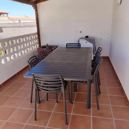 Caleta Holiday home