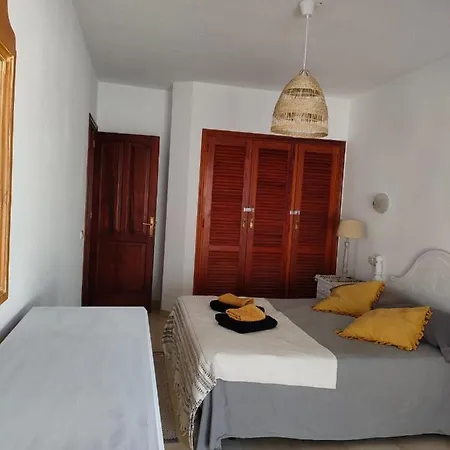 Caleta Holiday home