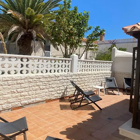 Holiday home Caleta