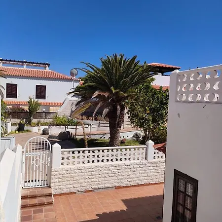 Holiday home Caleta