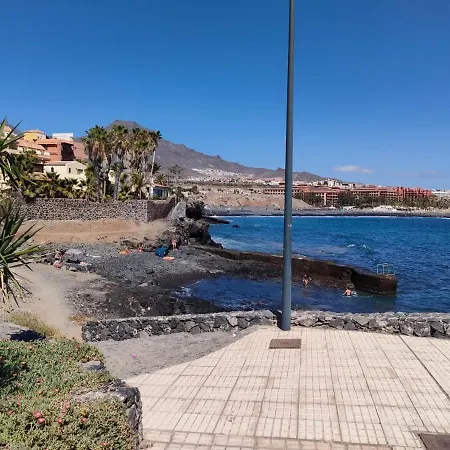 Caleta Costa Adeje (Tenerife)