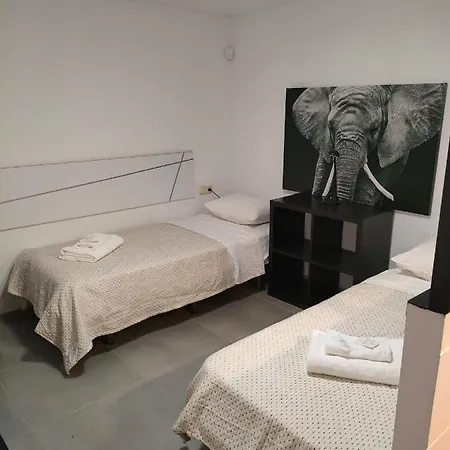 Holiday home Caleta