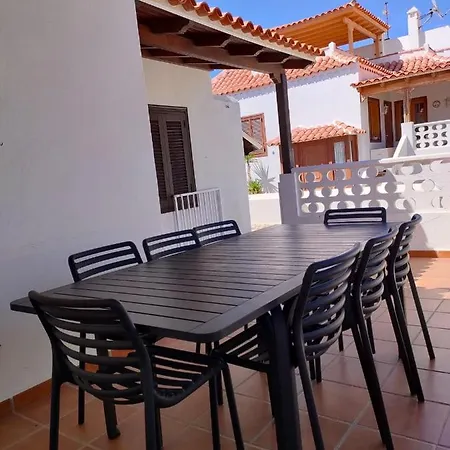 Caleta Costa Adeje (Tenerife)